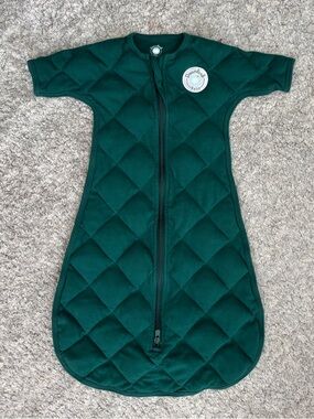 Green Dreamland Baby Dream Weighted Transition Swaddle  Sleep Sack